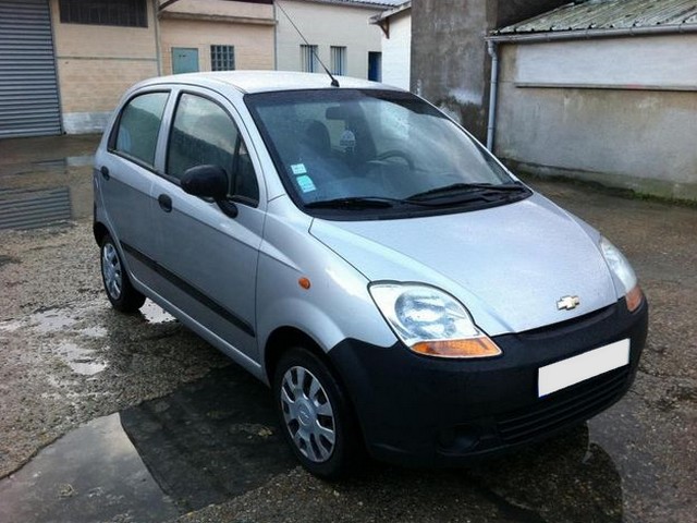MATIZ Ph I 2005-2008